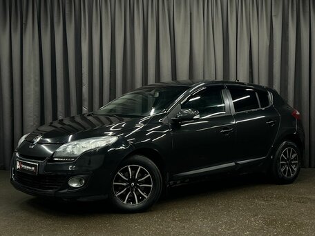 Renault Megane III Рестайлинг