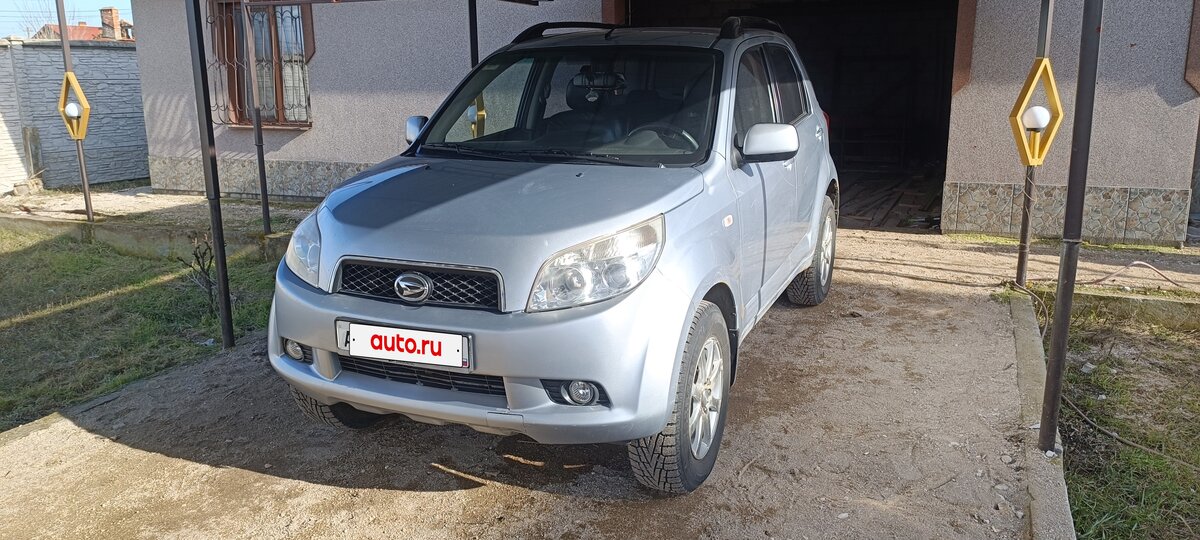 Daihatsu Terios II, фото 3