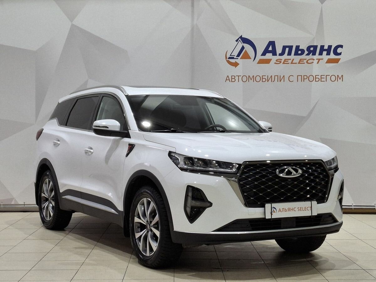 Chery Tiggo 7 Pro Max I