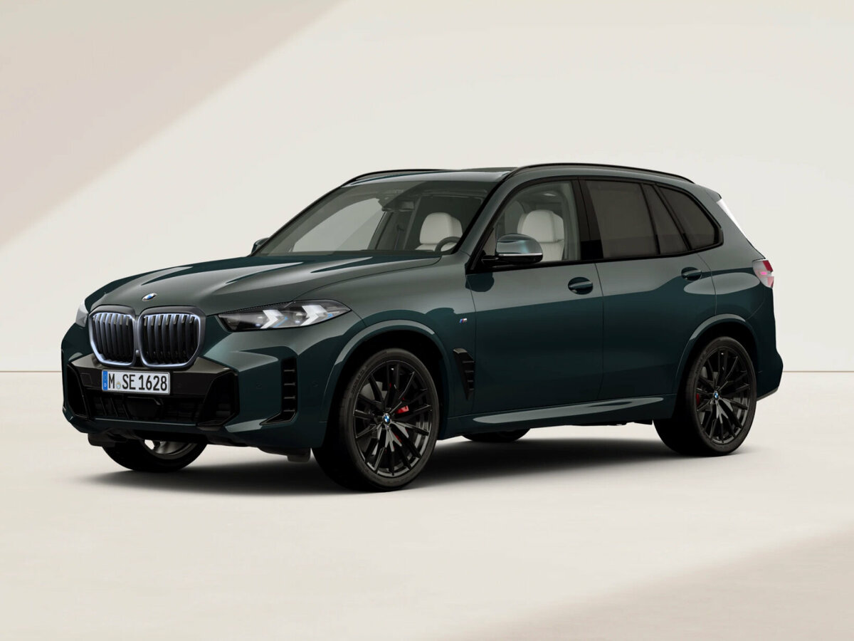 BMW X5 40d IV (G05/G18) Рестайлинг