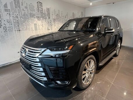 Lexus LX IV