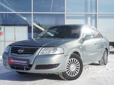 Nissan Almera Classic I