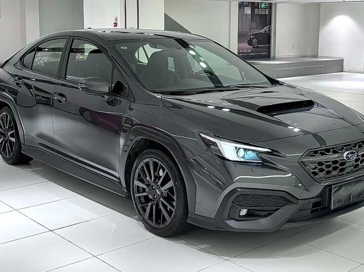 Subaru WRX II