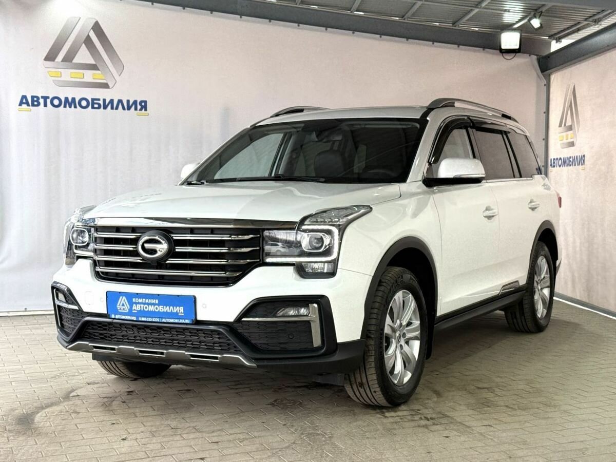 GAC GS8 I