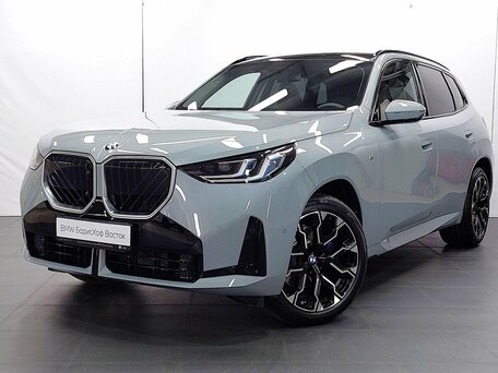 BMW X3 IV (G45/G48)