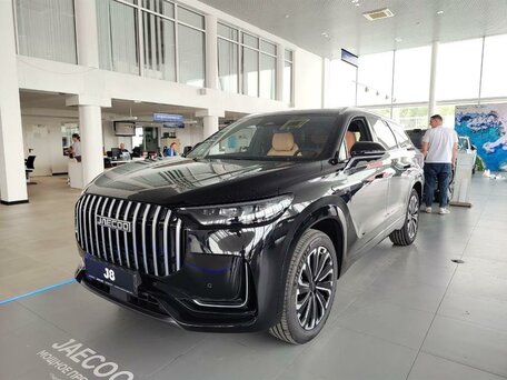 Jaecoo J8
