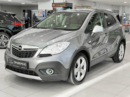 Opel Mokka I