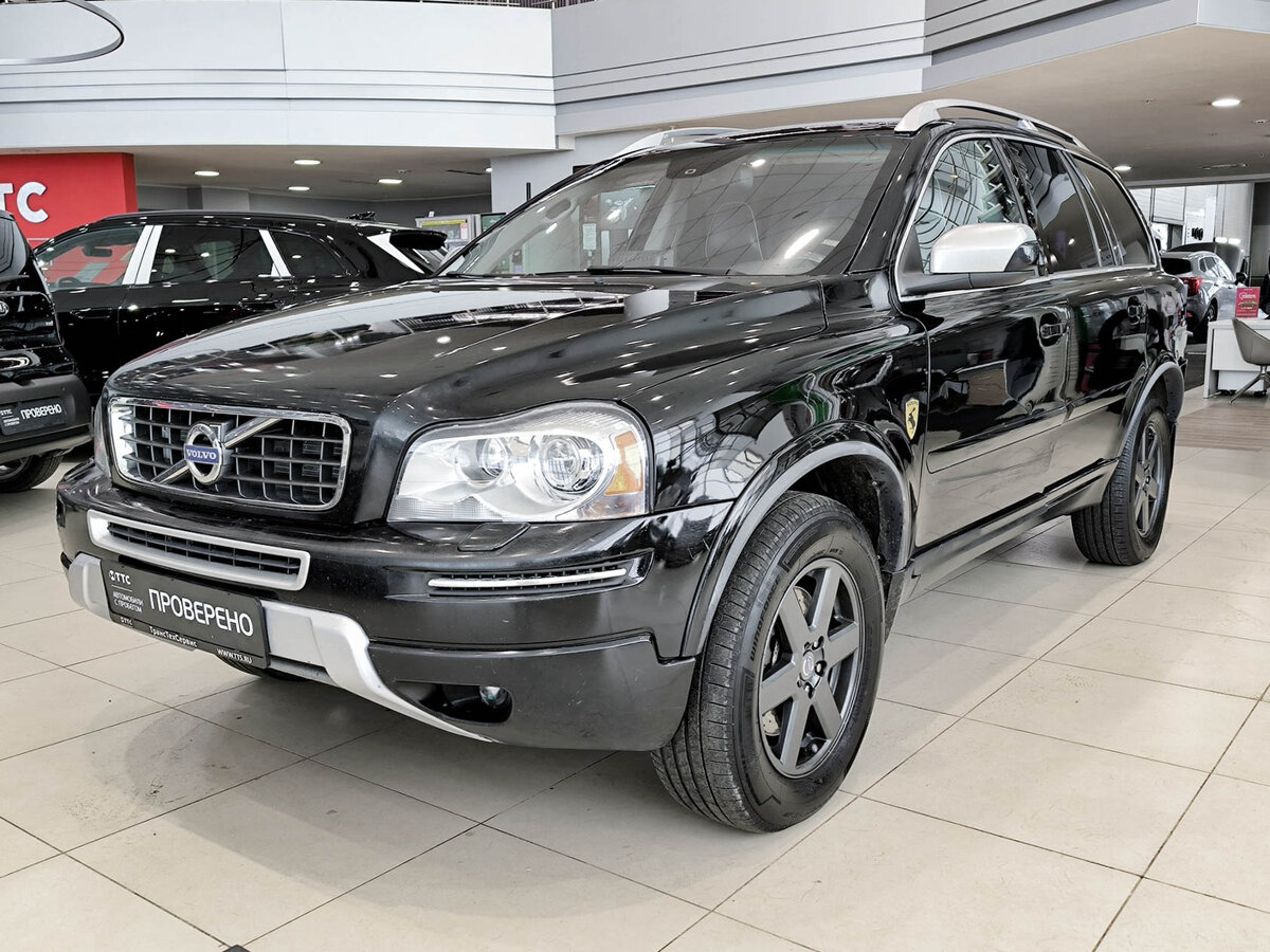 Открыть фотографии: Volvo XC90 I Рестайлинг