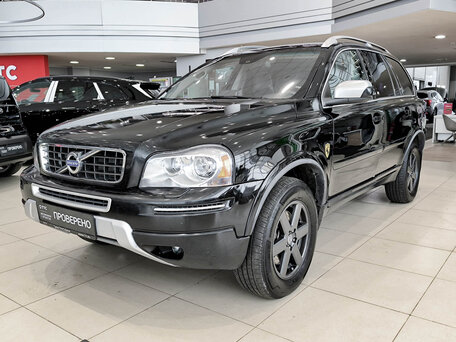 Volvo XC90 I Рестайлинг