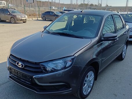 Lada (ВАЗ) Granta I Рестайлинг
