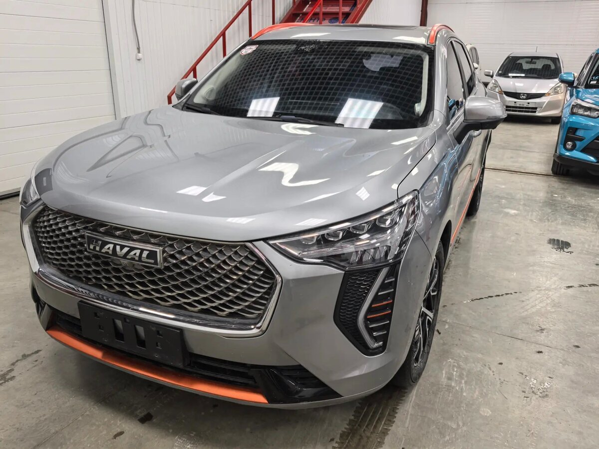 Haval Jolion I