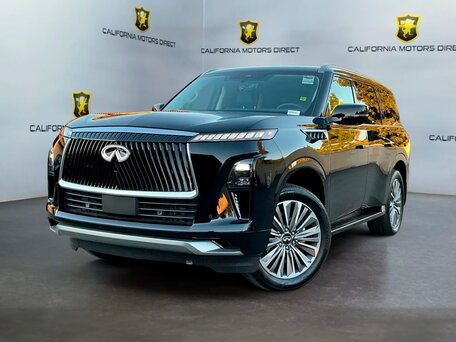 Infiniti QX80 II