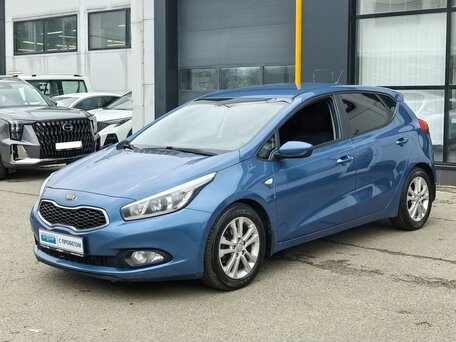 Kia Ceed II