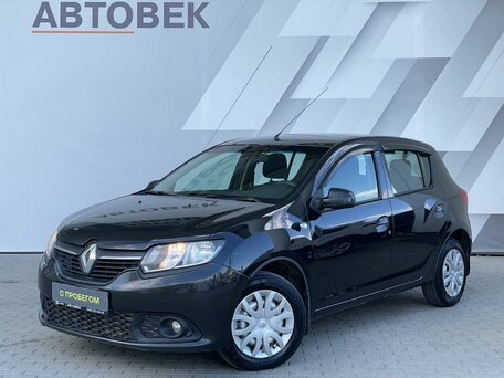 Renault Sandero II