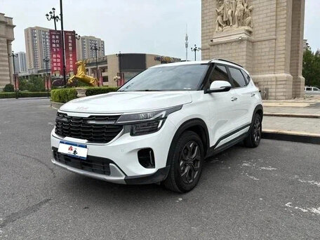 Kia KX3