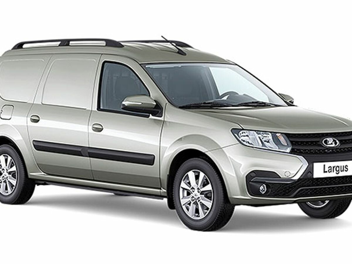 Открыть фотографии: Lada (ВАЗ) Largus I Рестайлинг