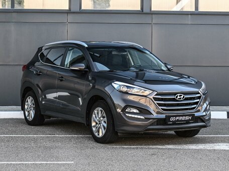 Hyundai Tucson III