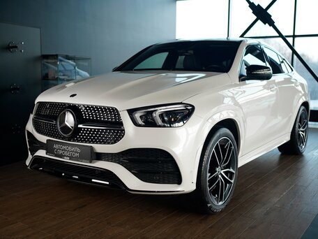Mercedes-Benz GLE Coupe II (C167)