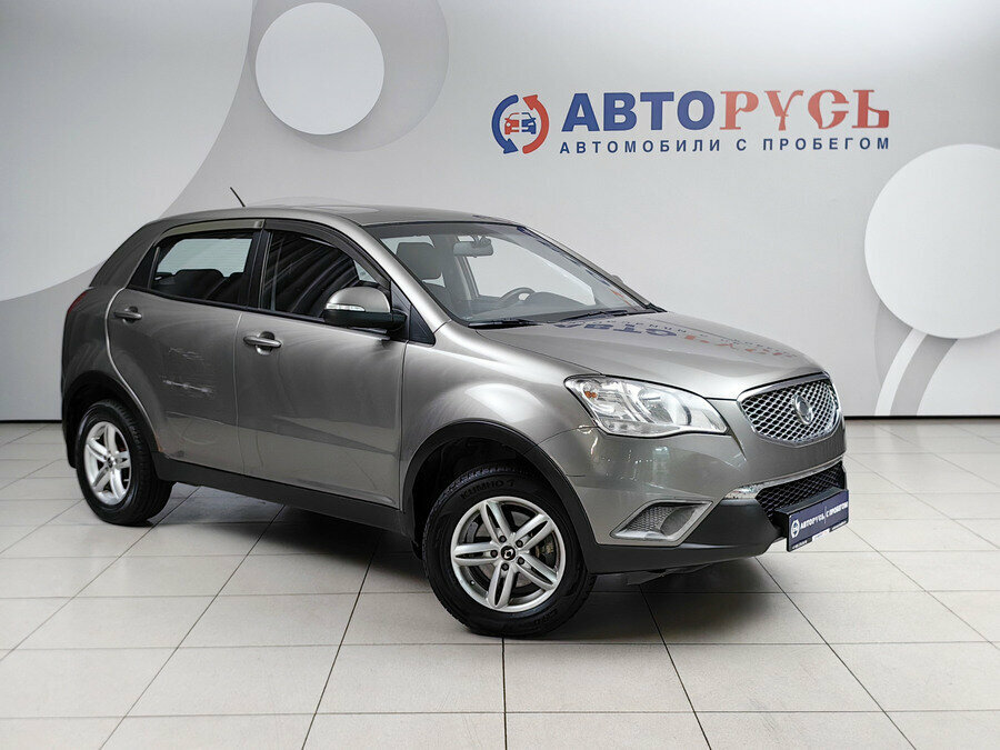 Открыть фотографии: SsangYong Actyon II