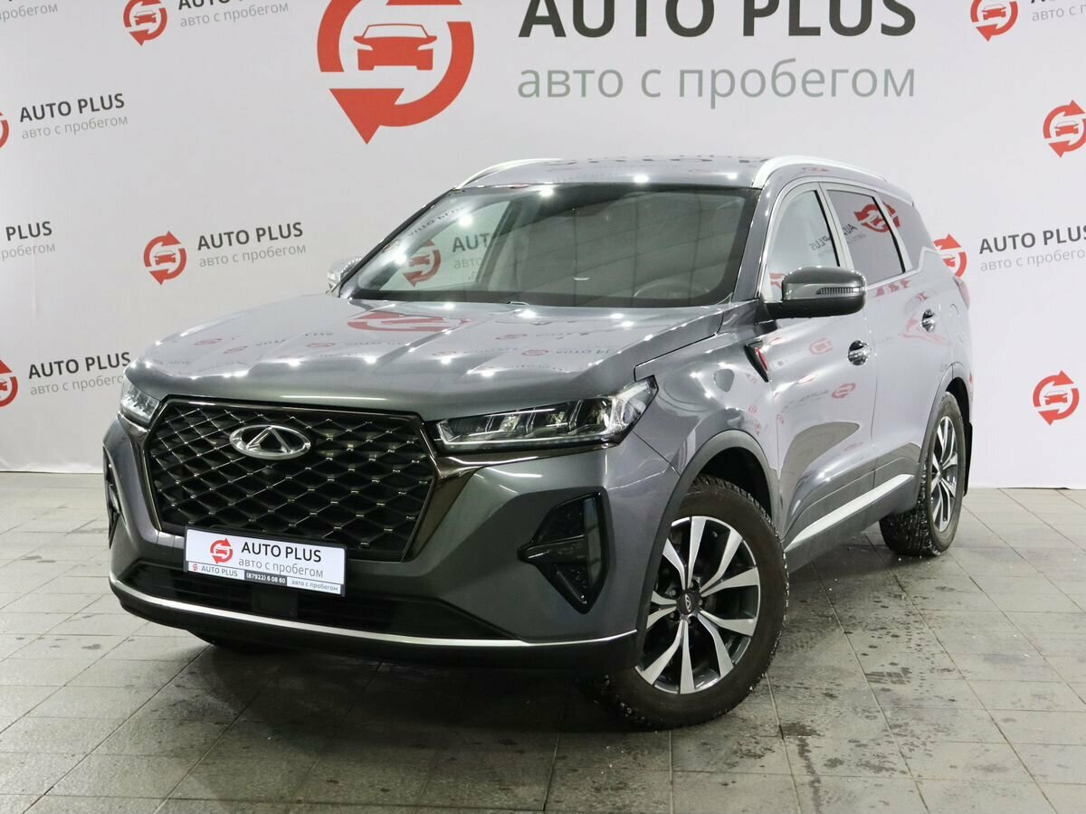Chery Tiggo 7 Pro Max I