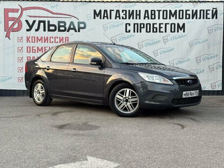 Ford Focus II Рестайлинг