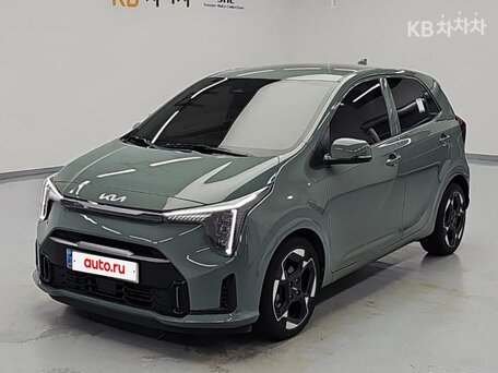 Kia Morning III Рестайлинг 2