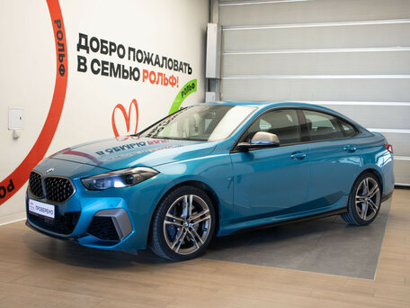 BMW 2 серии F44
