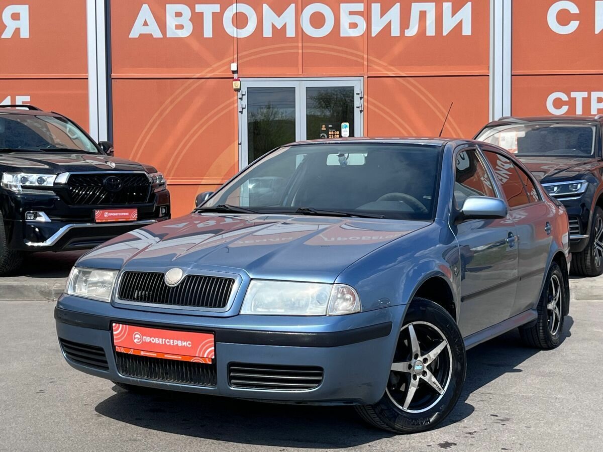 Открыть фотографии: Skoda Octavia I (A4) Рестайлинг