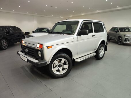Lada (ВАЗ) Niva Legend I