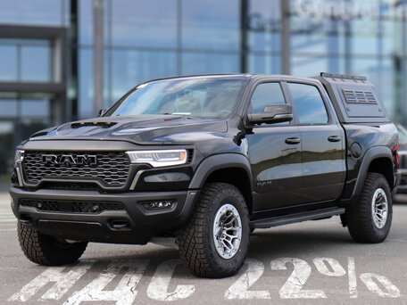 Ram 1500 V Рестайлинг