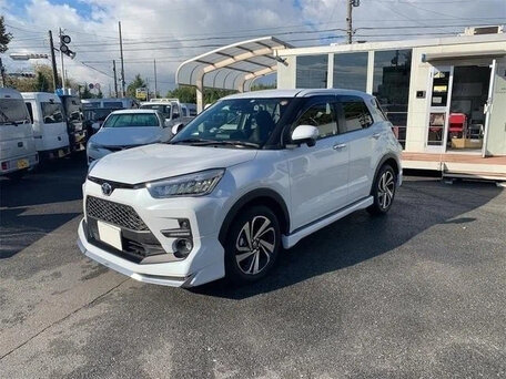 Toyota Raize I