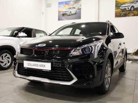 Solaris KRX