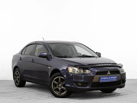 Mitsubishi Lancer X
