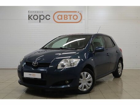 Toyota Auris I