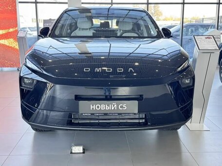 Omoda C5 II