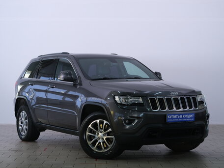 Jeep Grand Cherokee IV (WK2) Рестайлинг
