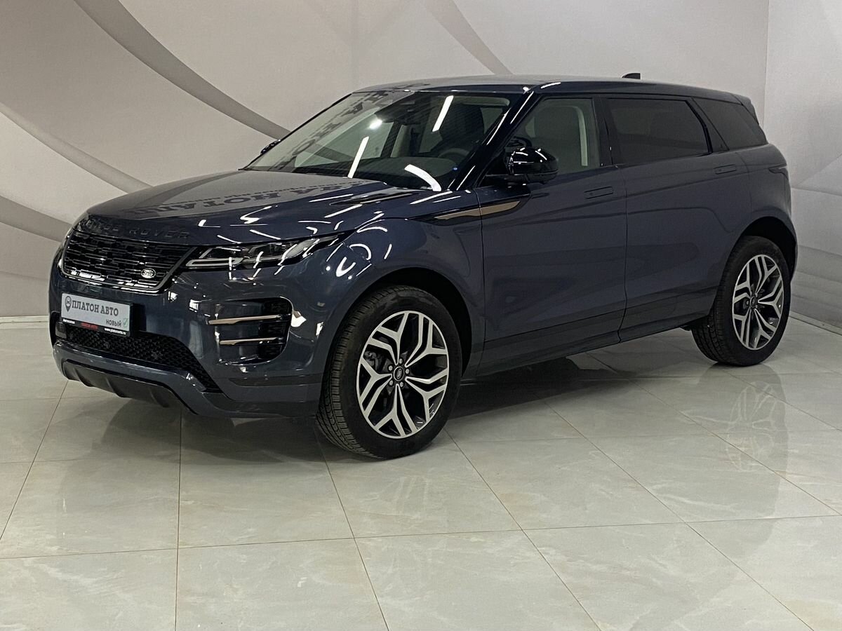 Land Rover Range Rover Evoque P250 MHEV Long II Рестайлинг
