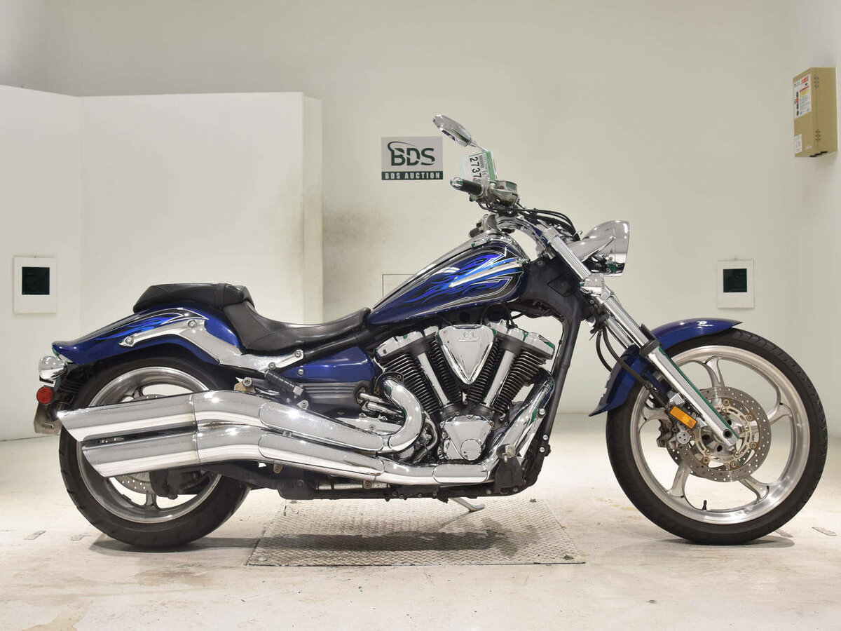 Yamaha XV 1900