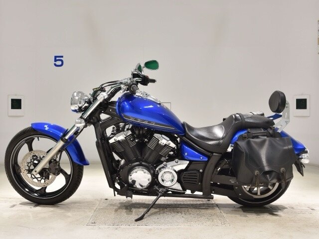 Yamaha XVS1300