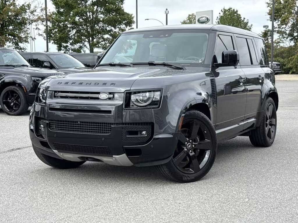 Land Rover Defender II