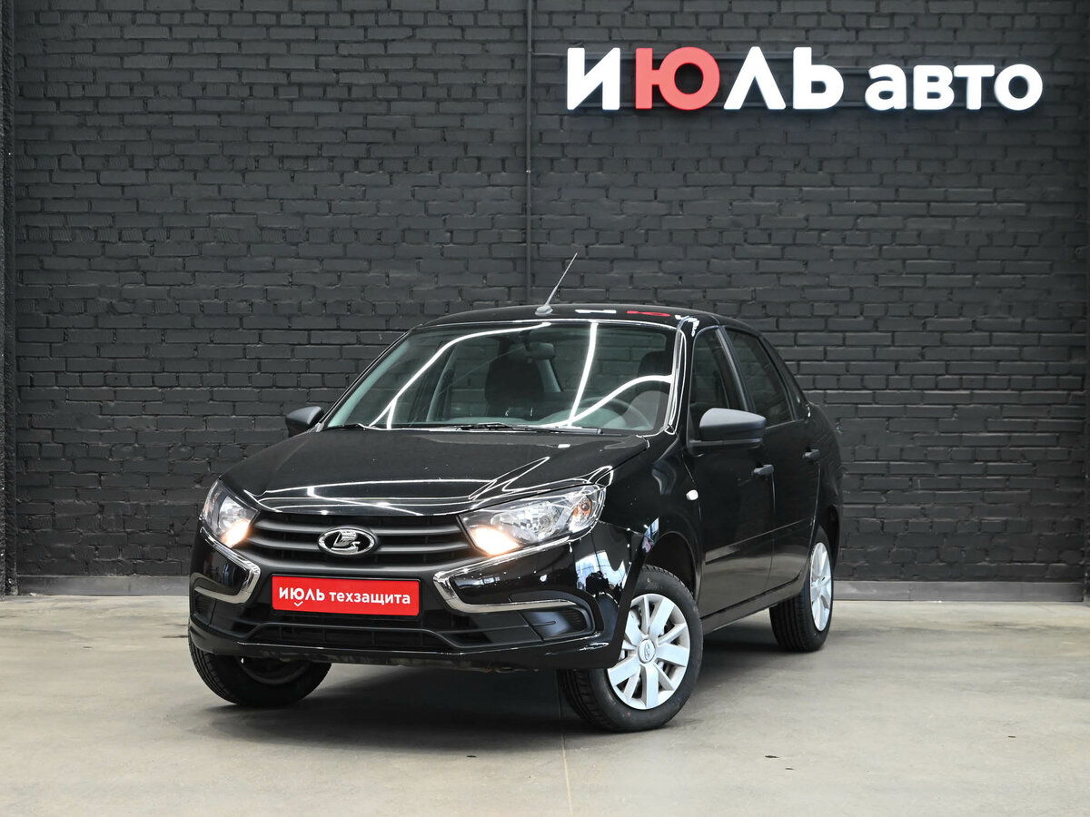 Открыть фотографии: Lada (ВАЗ) Granta I Рестайлинг
