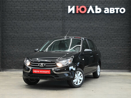 Lada (ВАЗ) Granta I Рестайлинг
