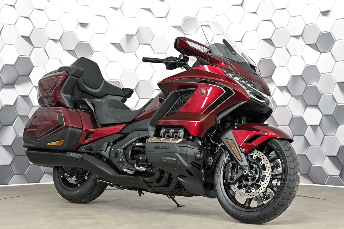 Honda GL 1800 Gold Wing