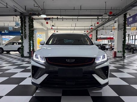 Geely Binyue I Рестайлинг