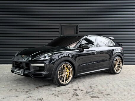 Porsche Cayenne III