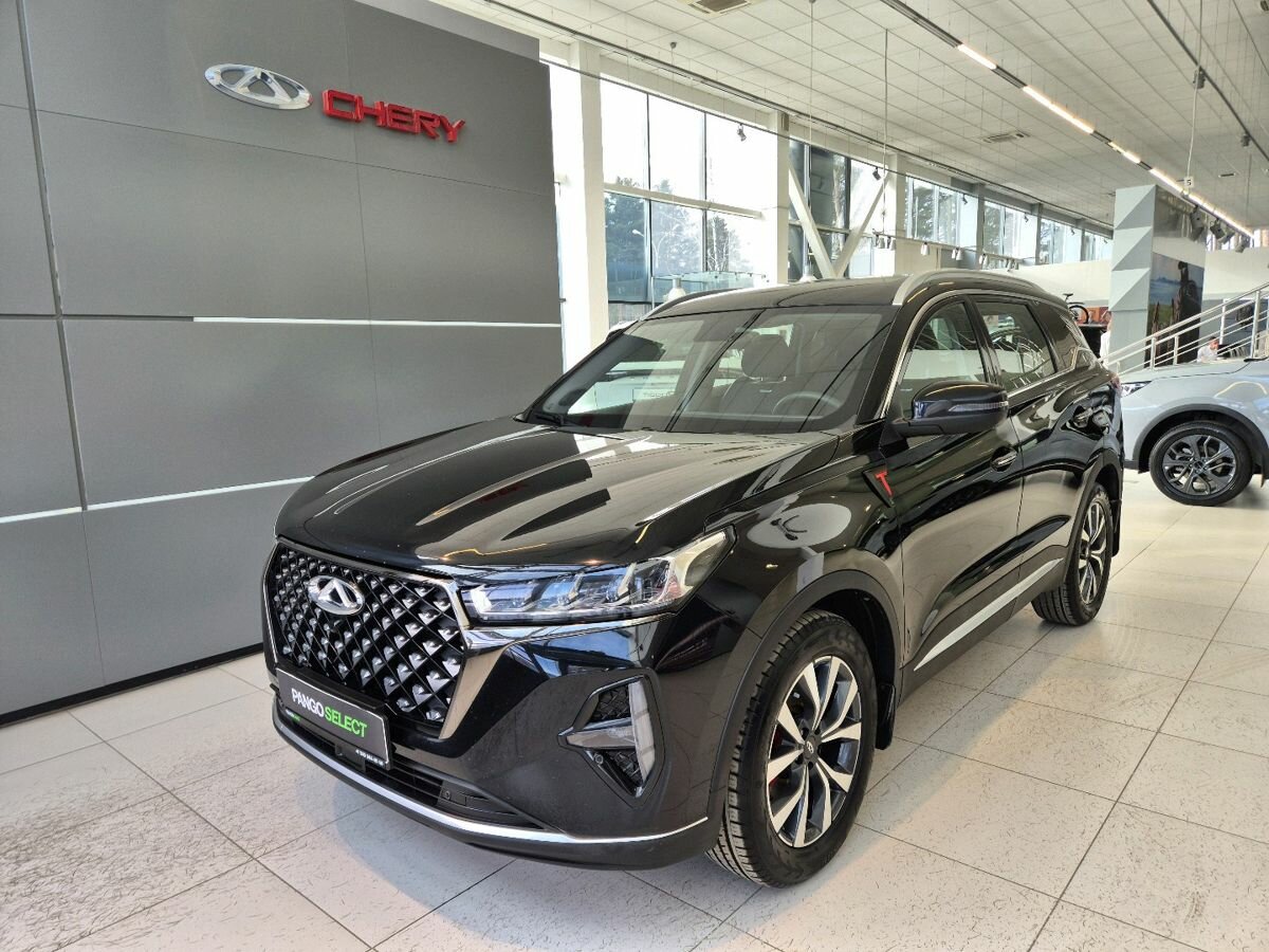Chery Tiggo 7 Pro Max I