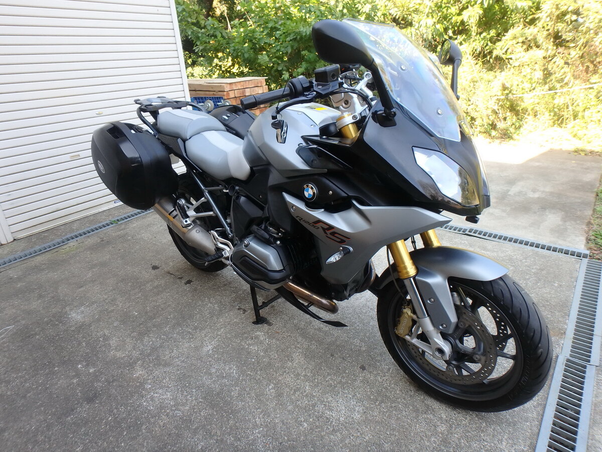 BMW R 1200 RS