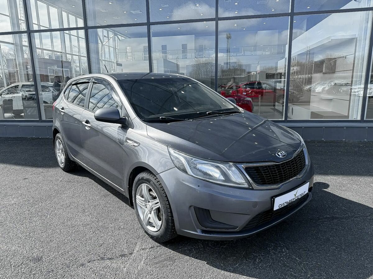 Kia Rio III