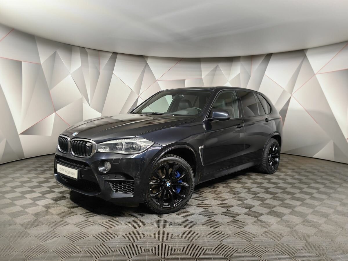 Открыть фотографии: BMW X5 M II (F85)