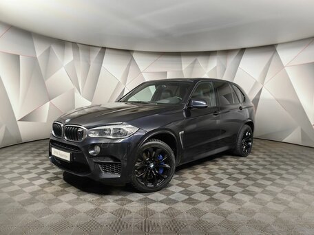 BMW X5 M II (F85)